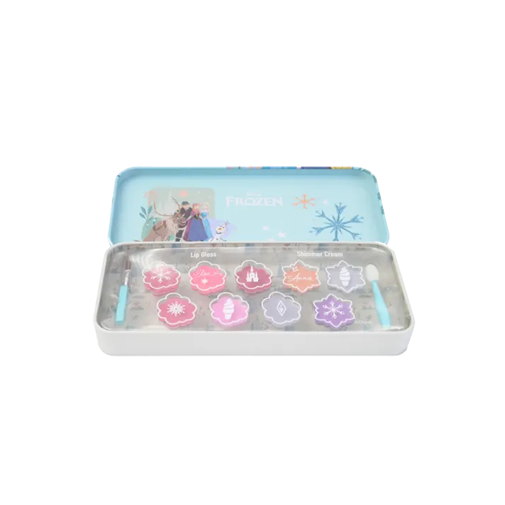 Vendita Frozen Trousse Labbra e viso Online