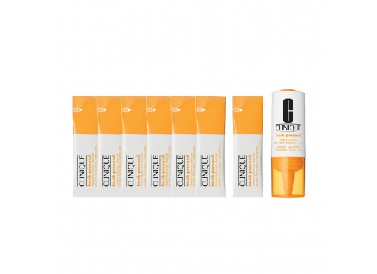 Kit Fresh Pressed 7 Giorni - Attivatore Di Trattamento 8,5 Ml, Detergente Viso 7X0,5 G