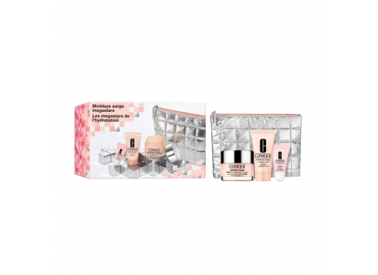 Moisture Surge Megastars Kit Cofanetto Regalo