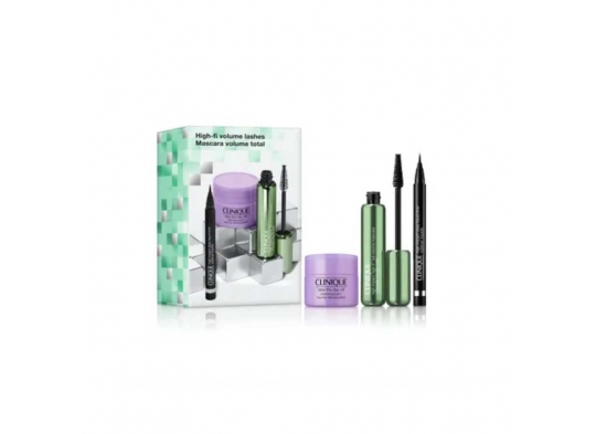 High-Fi Volume Lashes Mascara Volume Total Cofanetto regalo