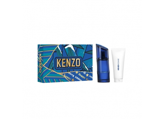 Kenzo Homme Eau de toilette Intense Cofanetto regalo