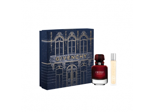 L'Interdit Rouge Eau de parfum Cofanetto Regalo