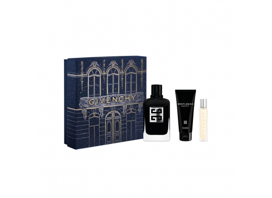 Gentleman Society Eau de Parfum Cofanetto Regalo