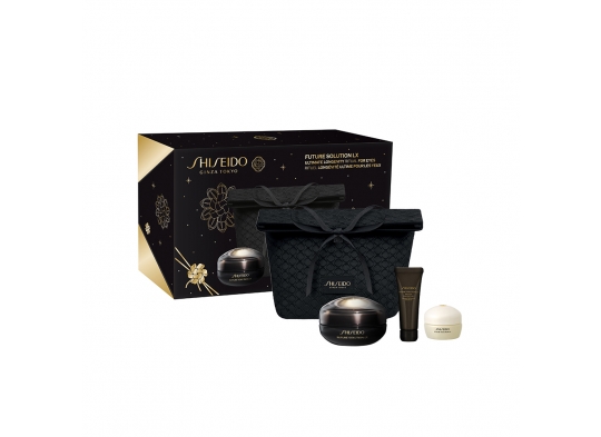 Future Solution LX - Ultimate Longevity Ritual For Eyes Kit Cofanetto Regalo