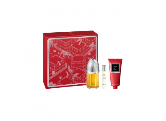 Pasha de Cartier Parfum Gift Set