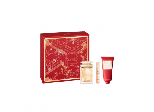 La Panthere Eau de Parfum Gift Set