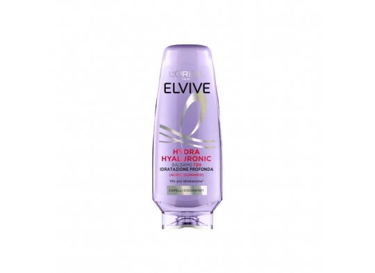 Elvive Shampoo Hydra Hyaluronic 72H Idratazione profonda