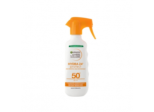 Ambre Solaire Hydra 24H protect Spray protettivo SPF50+