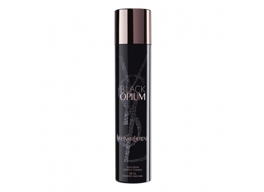 Black Opium Olio Corpo E Capelli