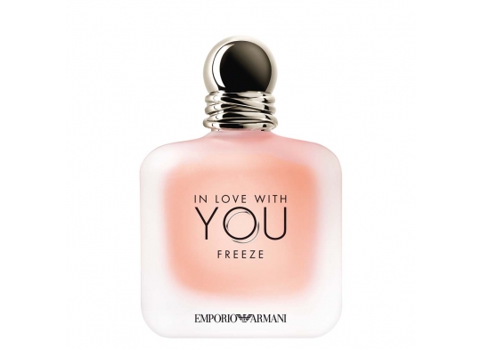 In Love With You Freeze Edp