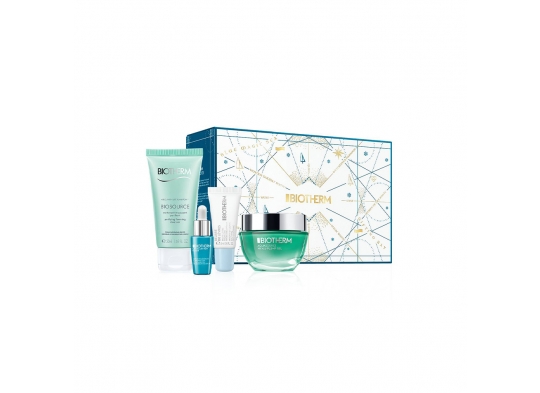 Routine Hydration - Aquasource Hyalu Plump Gel Gift Set Cofanetto Regalo