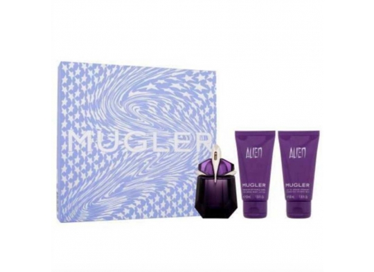 Alien Eau de Parfum Ricaricabile Kit Regalo