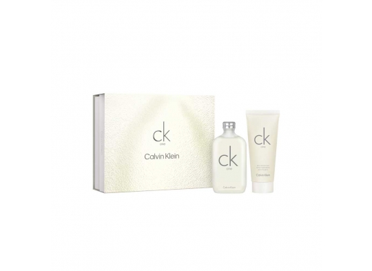 Ck One Cofanetto regalo con Latte corpo