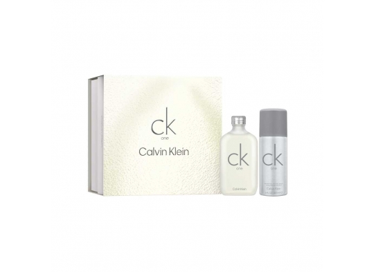 Ck One Cofanetto regalo con Deodorante