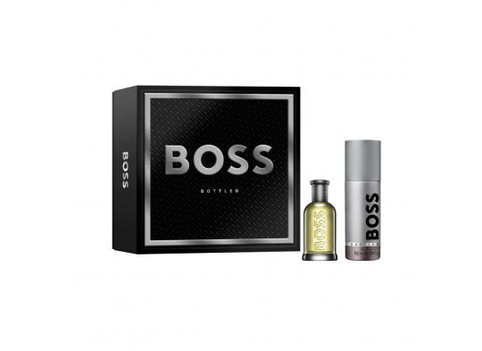 Boss Bottled Cofanetto regalo con Deodorante spray