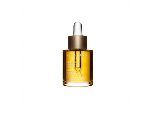 Clarins Aroma Huile Santal - Pelle Secca o Arrossata