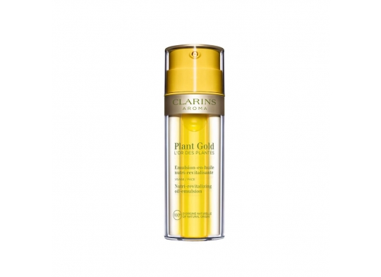 Clarins Aroma Plant Gold - L'Oro delle piante