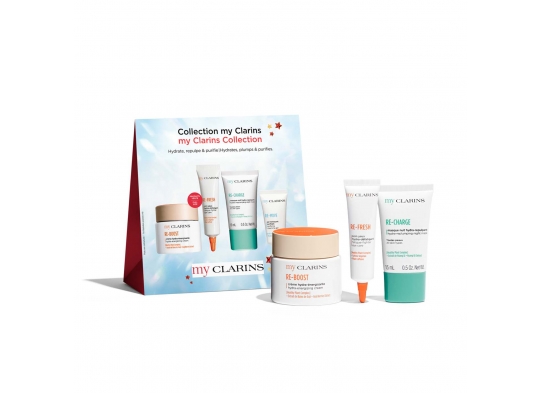 My Clarins Starter Kit Collezione