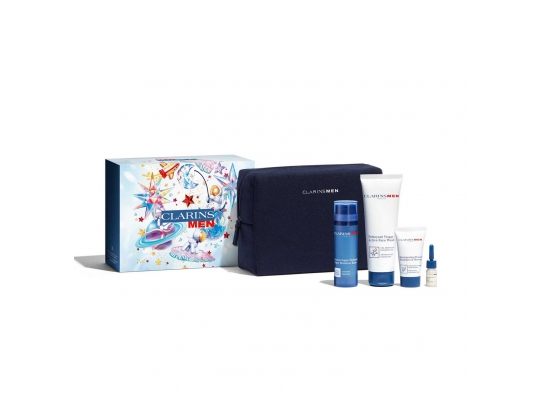 ClarinsMen Hydrating Essentials Cofanetto regalo