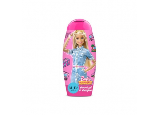 Barbie bagnoschiuma