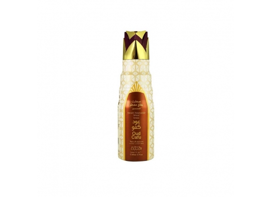 Oud Cafù Smart Deodorant Body Spray