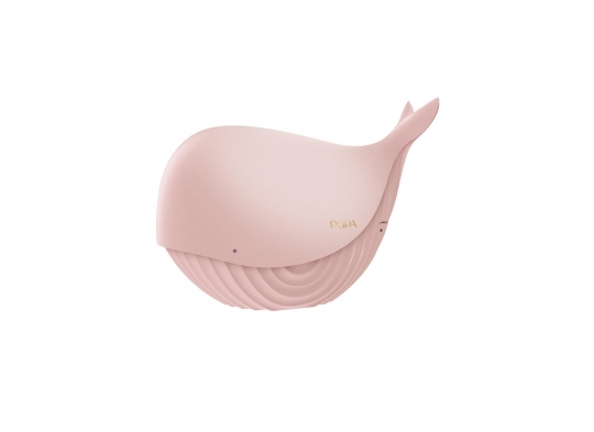 Whale n.4 Cofanetto trucco rosa