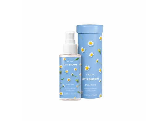 PUPA LET'S BLOOM ACQUA CORPO 100ML DAISY FIELD