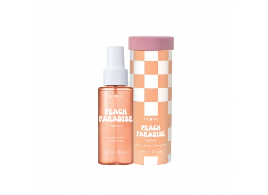 Happy Box Peach Paradise Acqua Profumata