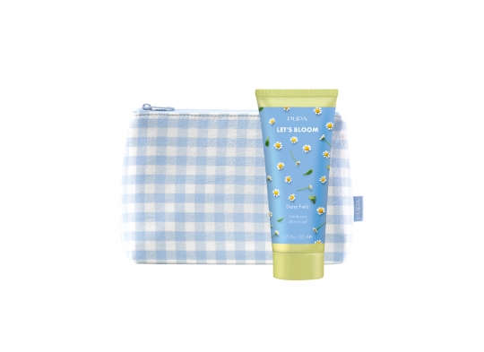 Let's Bloom Daisy Field con Gel Doccia