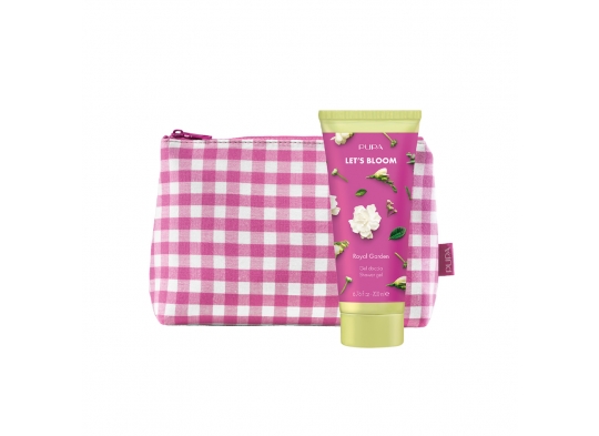 Let's Bloom Royal Garden con Gel Doccia