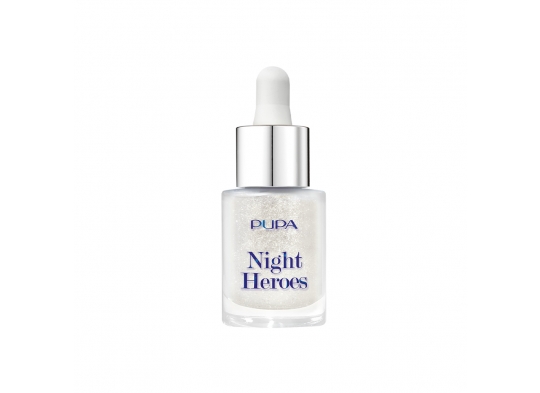 Night Heroes Sparkling Potion Gocce Illuminanti