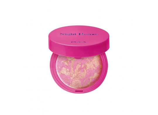 Night Heroes Blush Illuminante Irriverent Attitude