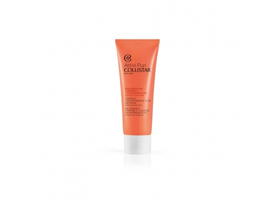 Maschera - Gel Vitamina C Polidrossiacidi