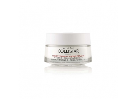 Collistar Attivi Puri Crema Vitamina C + Acido Ferulico