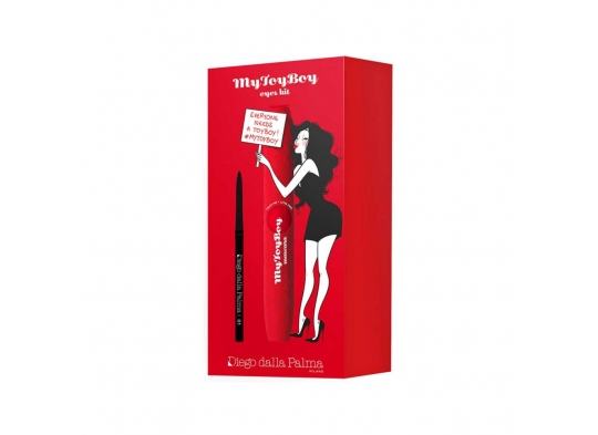 Kit Mascara MyToyBoy con Matita Automatica