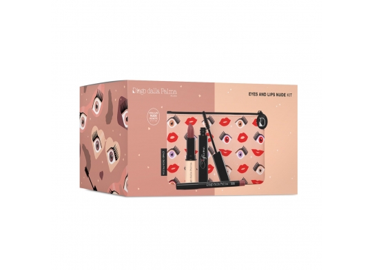 Eyes and Lips Nude Kit