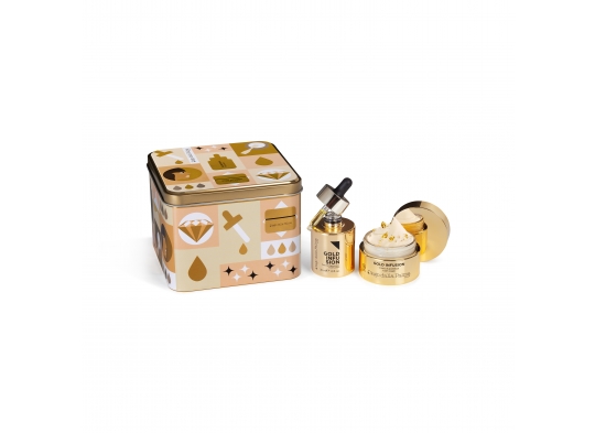 Gold Infusion Kit Cofanetto Regalo