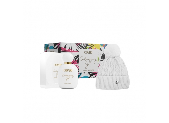 Contemporary Girl Vanilla Lover Cofanetto Regalo