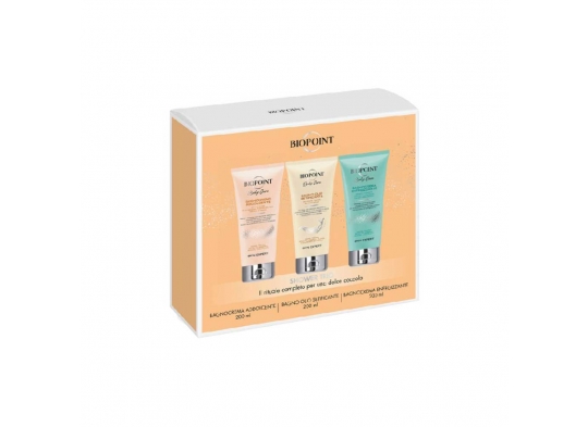 Body Care Shower Trio Cofanetto Regalo