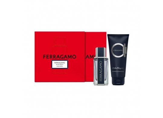 Ferragamo Eau de toilette Cofanetto regalo