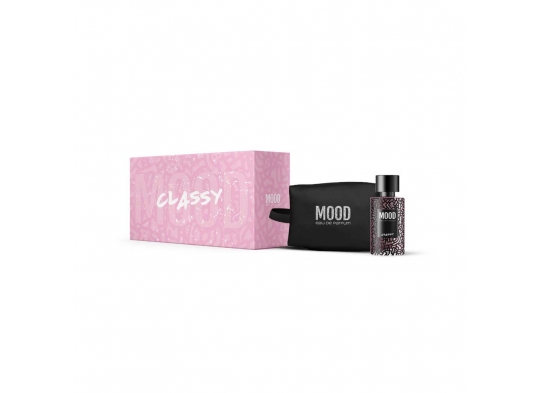 Mood Classy Eau de Parfum Cofanetto Regalo