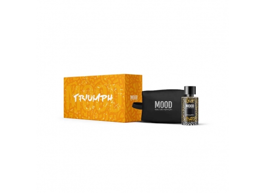 Mood Triumph Eau de Parfum Cofanetto Regalo