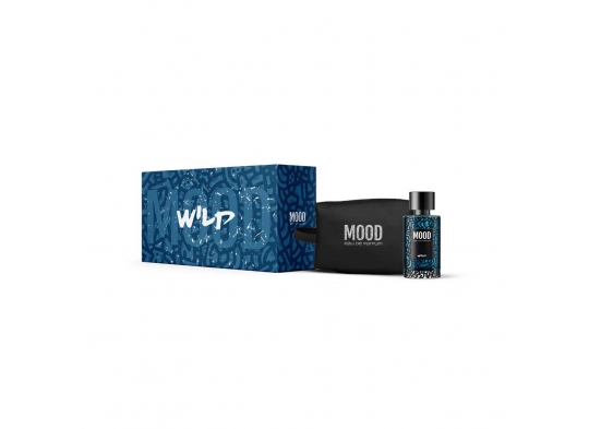 Mood Wild Eau de Parfum Cofanetto Regalo