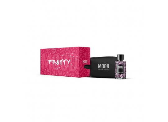 Mood Pretty Eau de Parfum Cofanetto Regalo