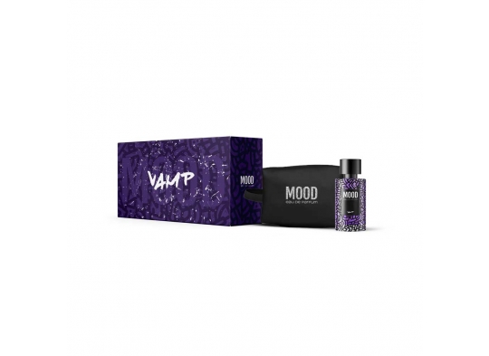 Mood Vamp Eau de Parfum Cofanetto Regalo