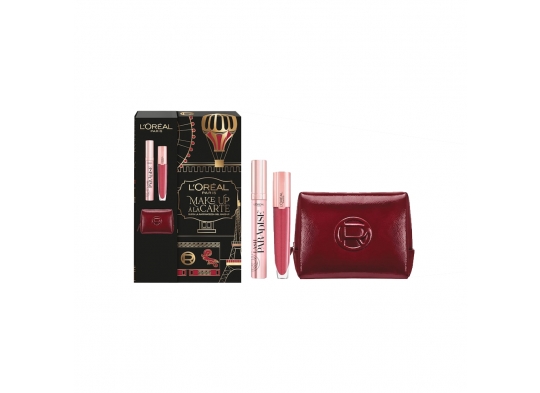 Lash Paradise con Gloss Kit Cofanetto Regalo