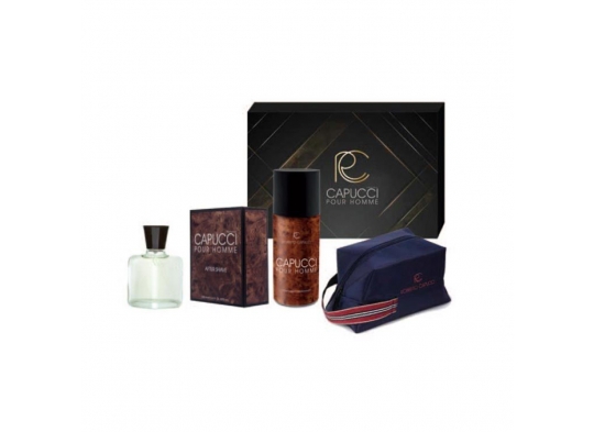 Capucci Pour Homme Cofanetto regalo