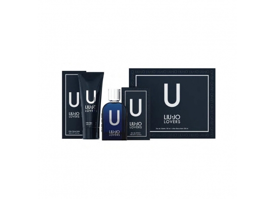 Liu Jo Lovers For Him Cofanetto regalo