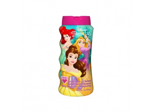 Princess 2 in 1 Doccia shampoo