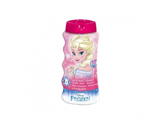 Frozen 2 in 1 Doccia Shampoo